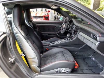 2018 Porsche 911 911 GT3