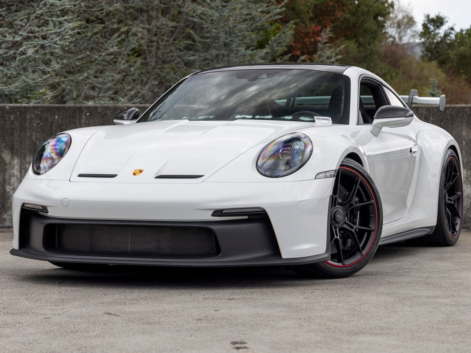 2022 Porsche 911 911 GT3