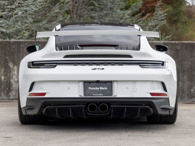 2022 Porsche 911 911 GT3