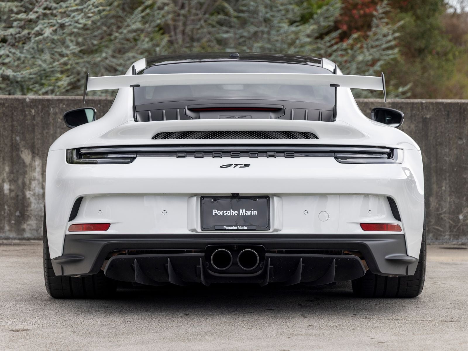 2022 Porsche 911 911 GT3
