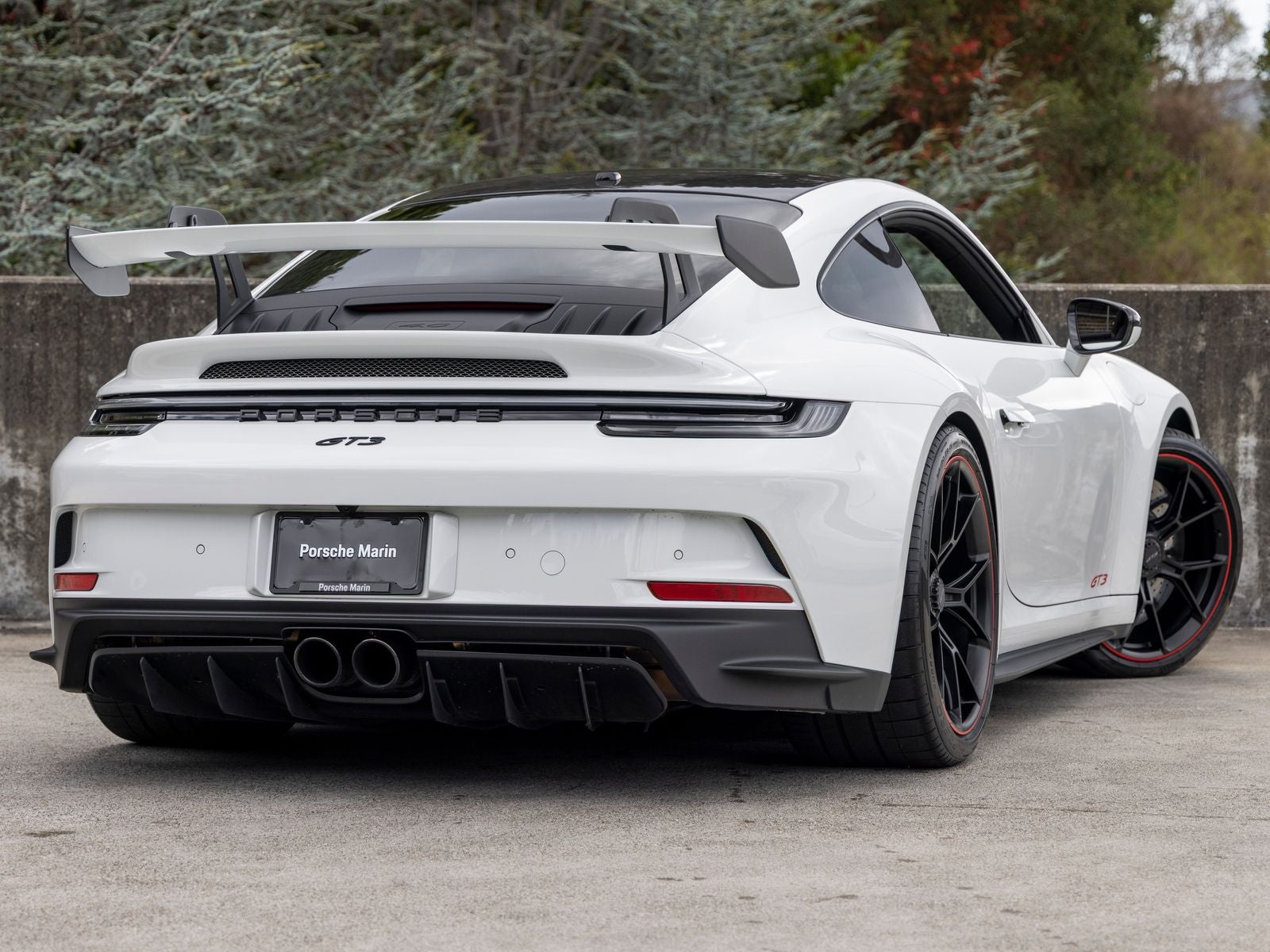 2022 Porsche 911 911 GT3