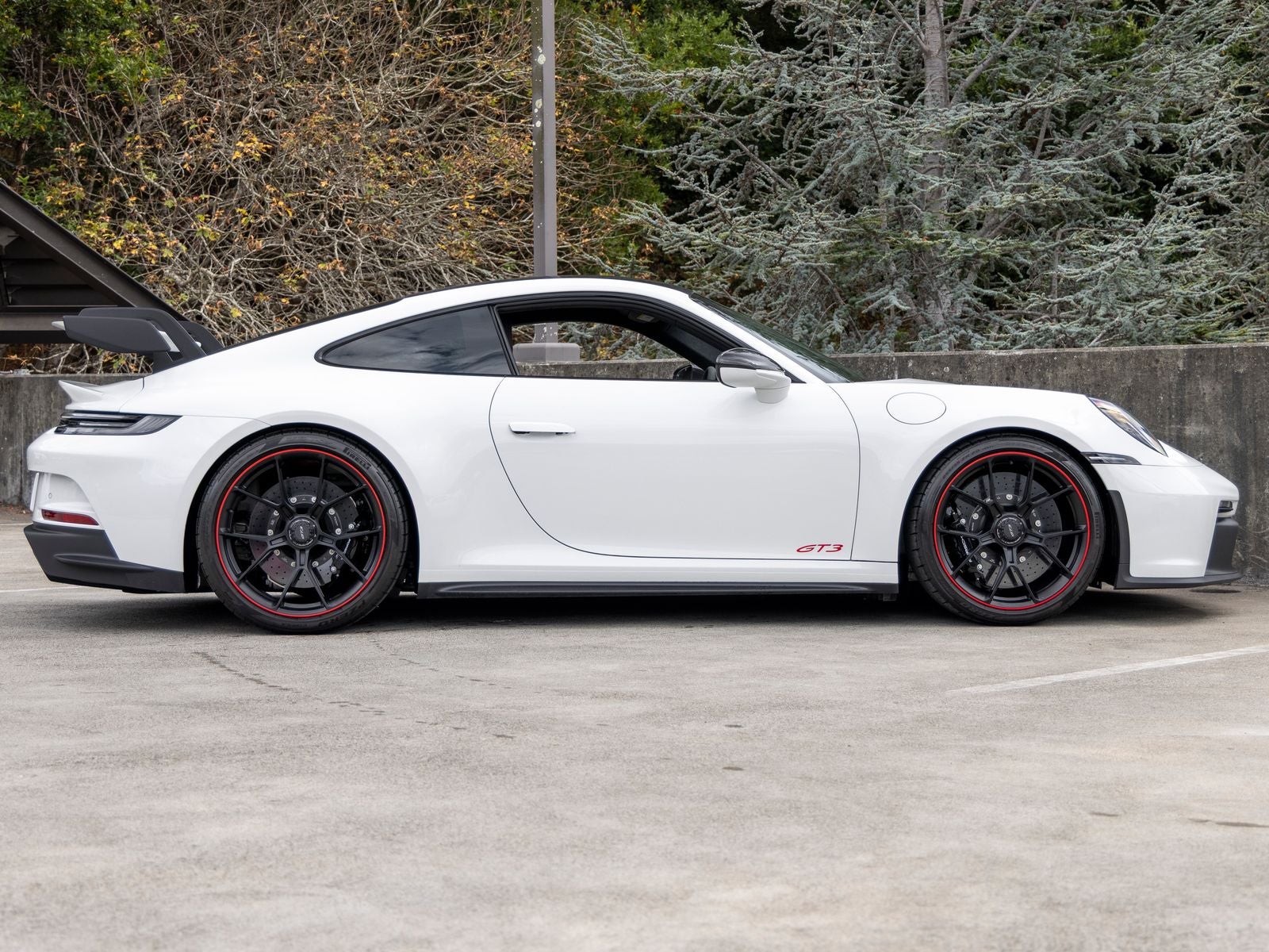 2022 Porsche 911 911 GT3
