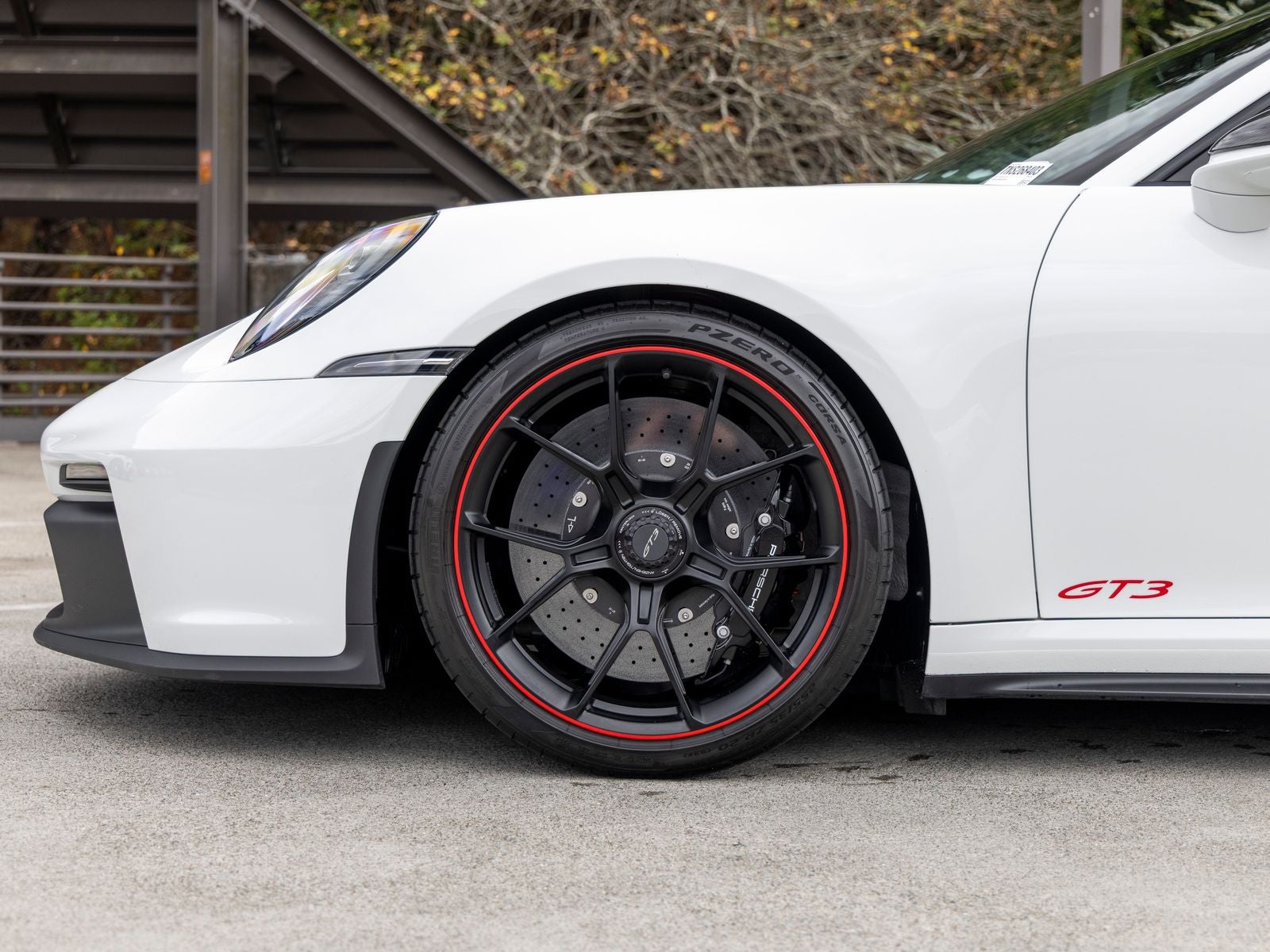 2022 Porsche 911 911 GT3