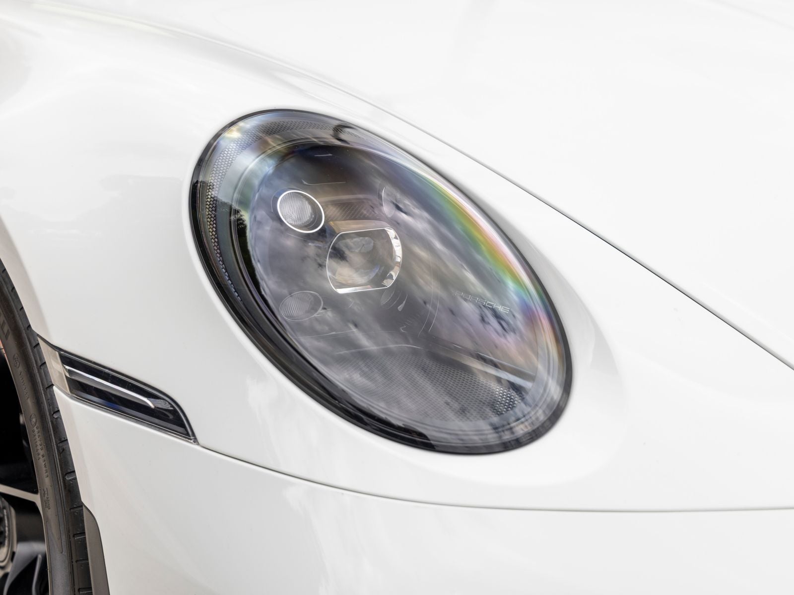 2022 Porsche 911 911 GT3