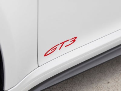 2022 Porsche 911 911 GT3