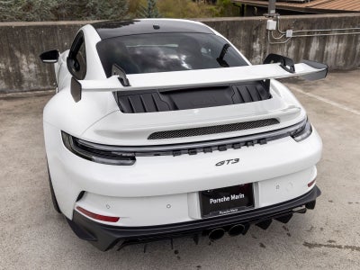 2022 Porsche 911 911 GT3