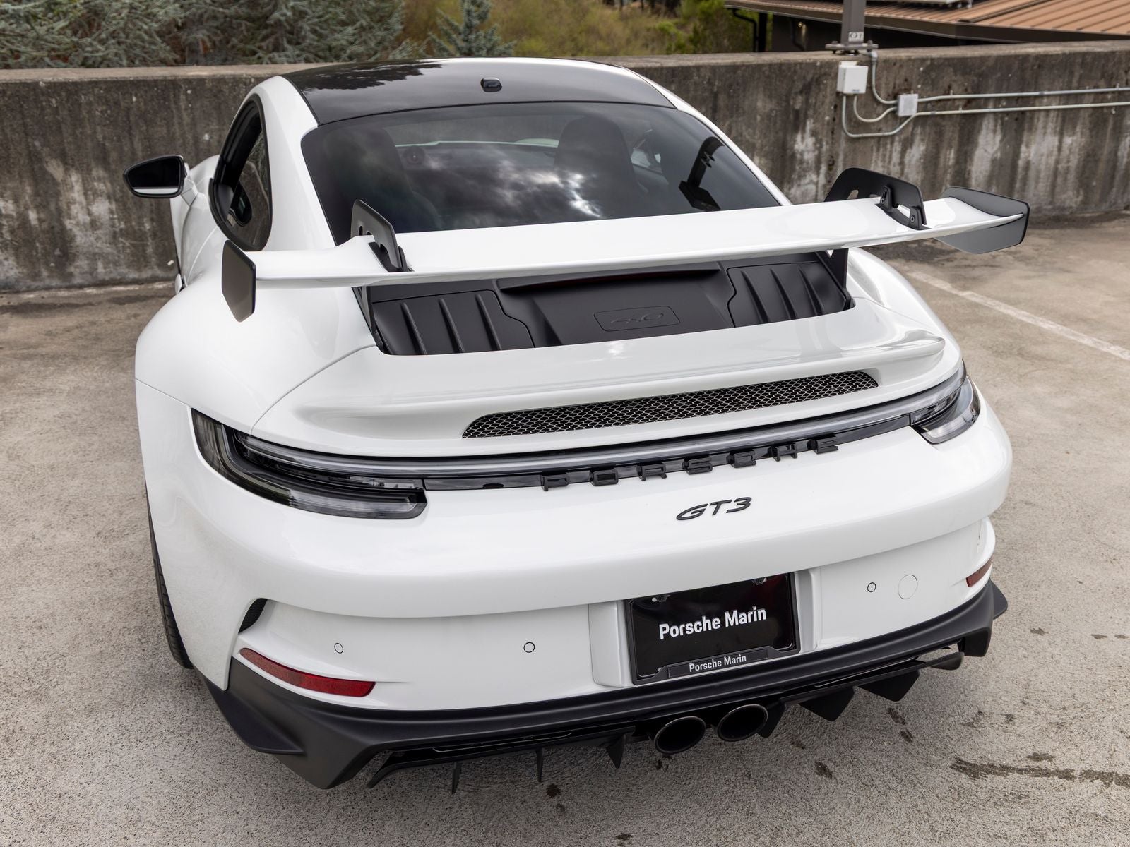 2022 Porsche 911 911 GT3