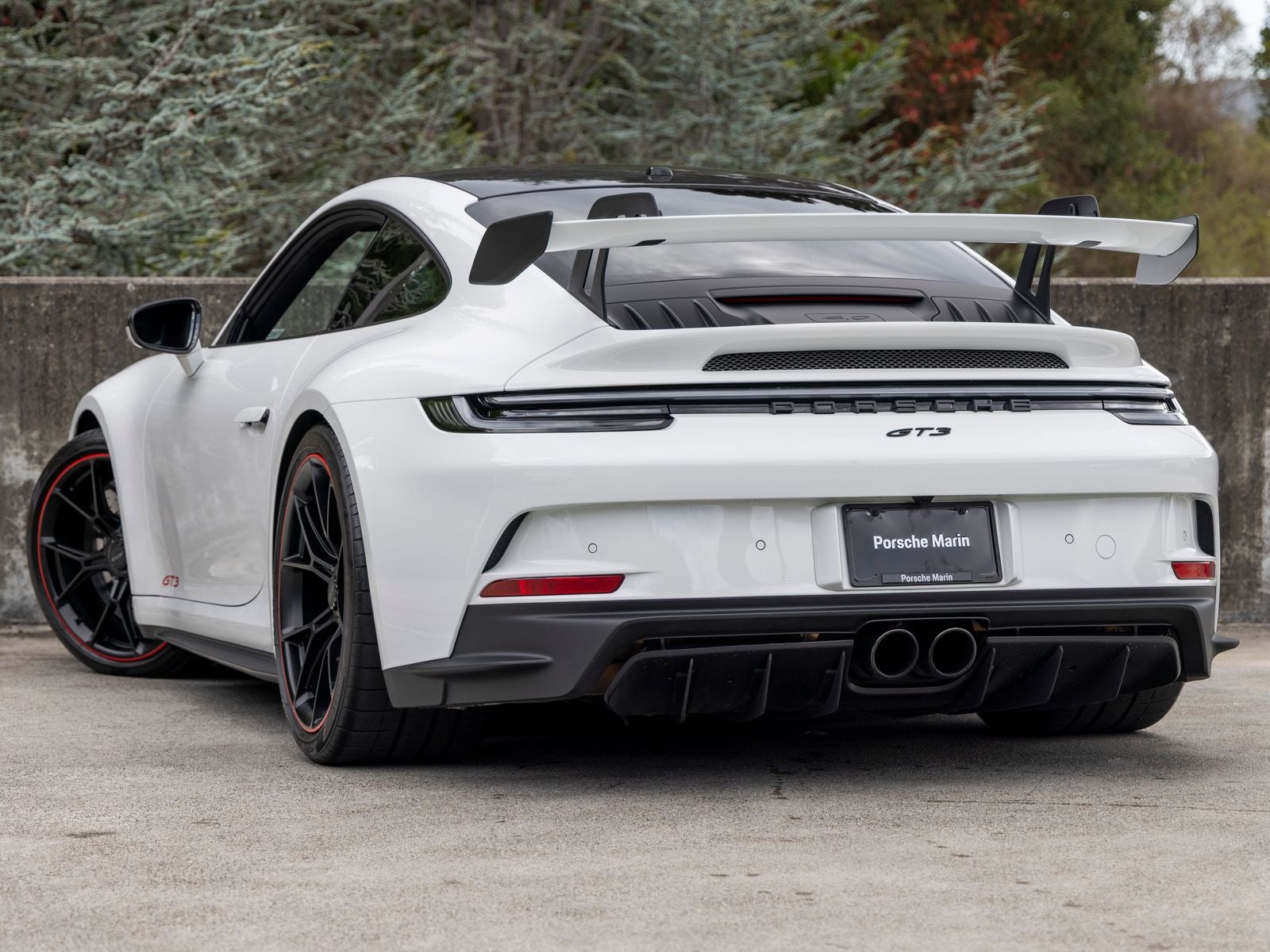 2022 Porsche 911 911 GT3