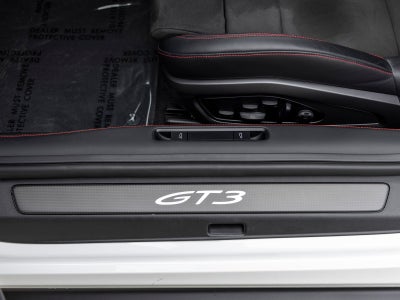 2022 Porsche 911 911 GT3