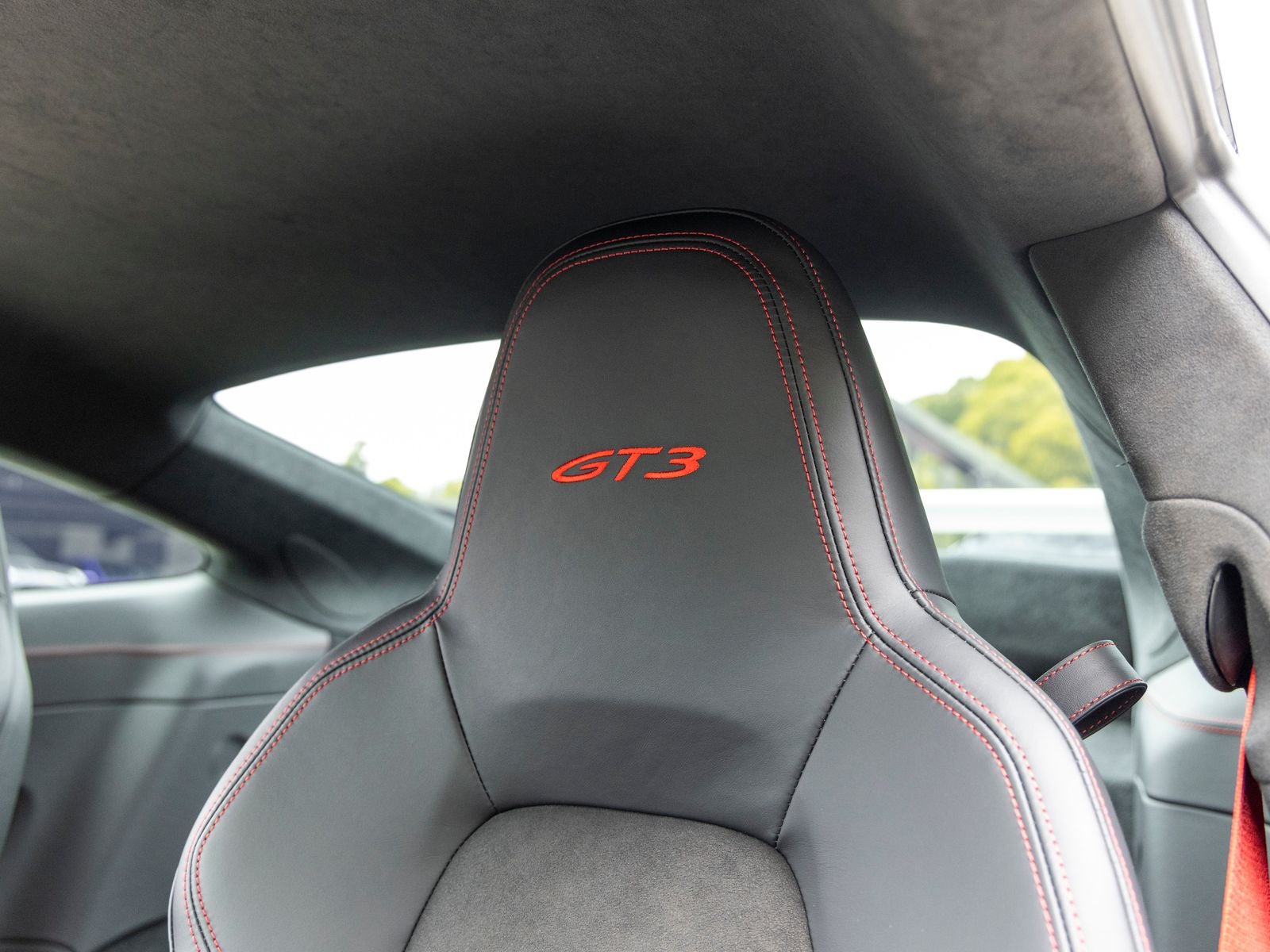 2022 Porsche 911 911 GT3