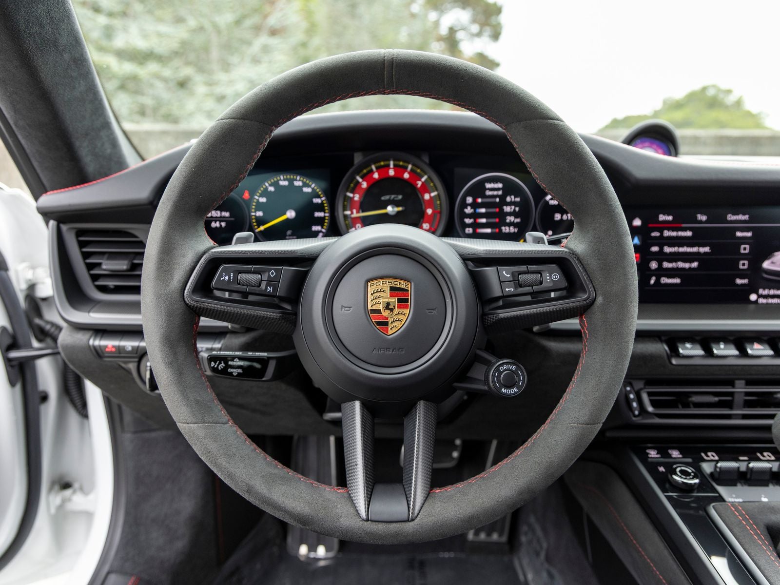 2022 Porsche 911 911 GT3