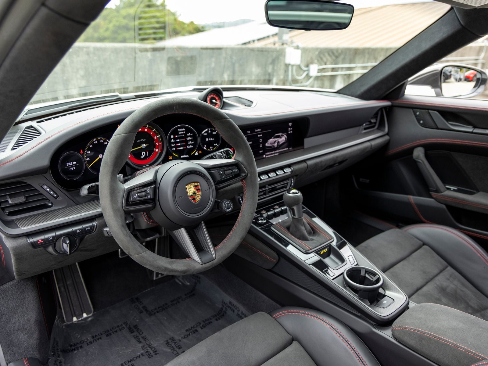 2022 Porsche 911 911 GT3