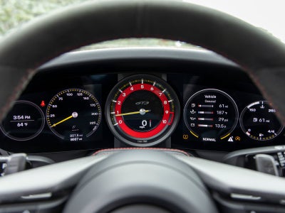 2022 Porsche 911 911 GT3