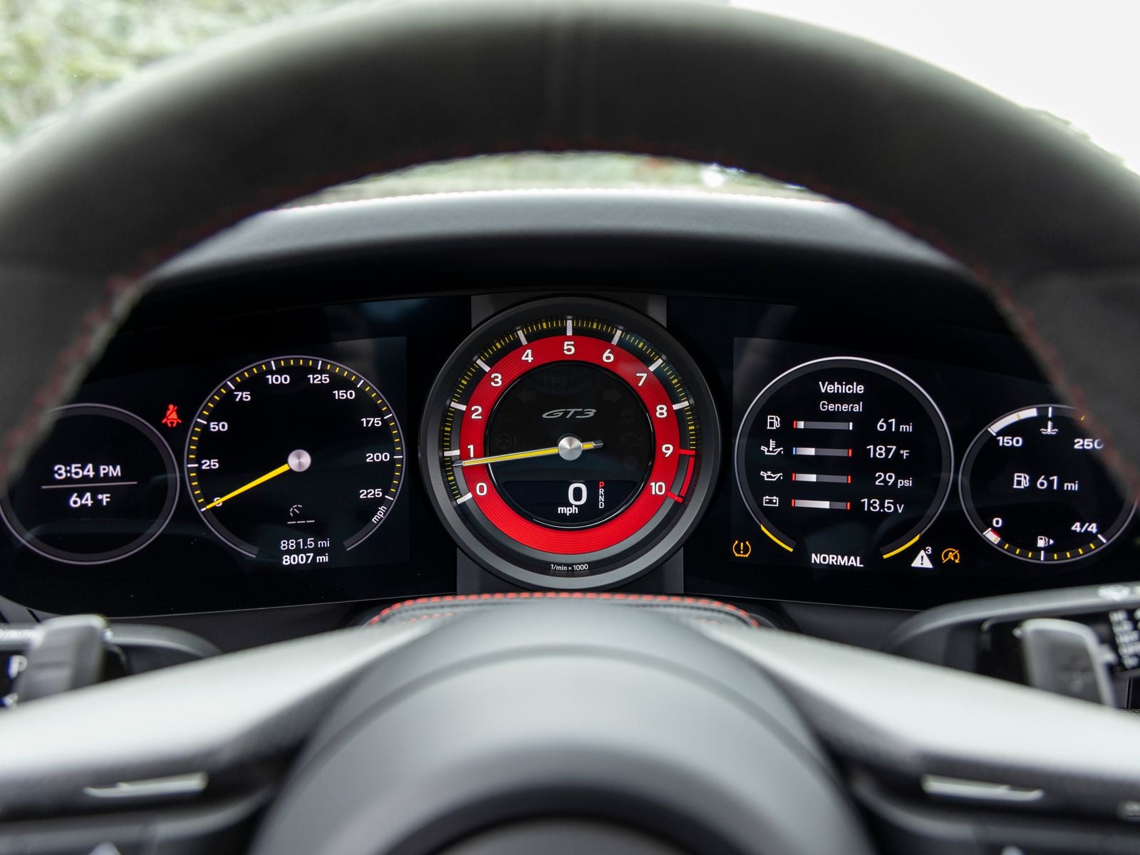 2022 Porsche 911 911 GT3