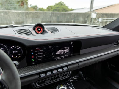 2022 Porsche 911 911 GT3