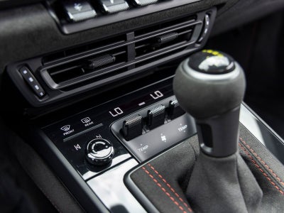 2022 Porsche 911 911 GT3