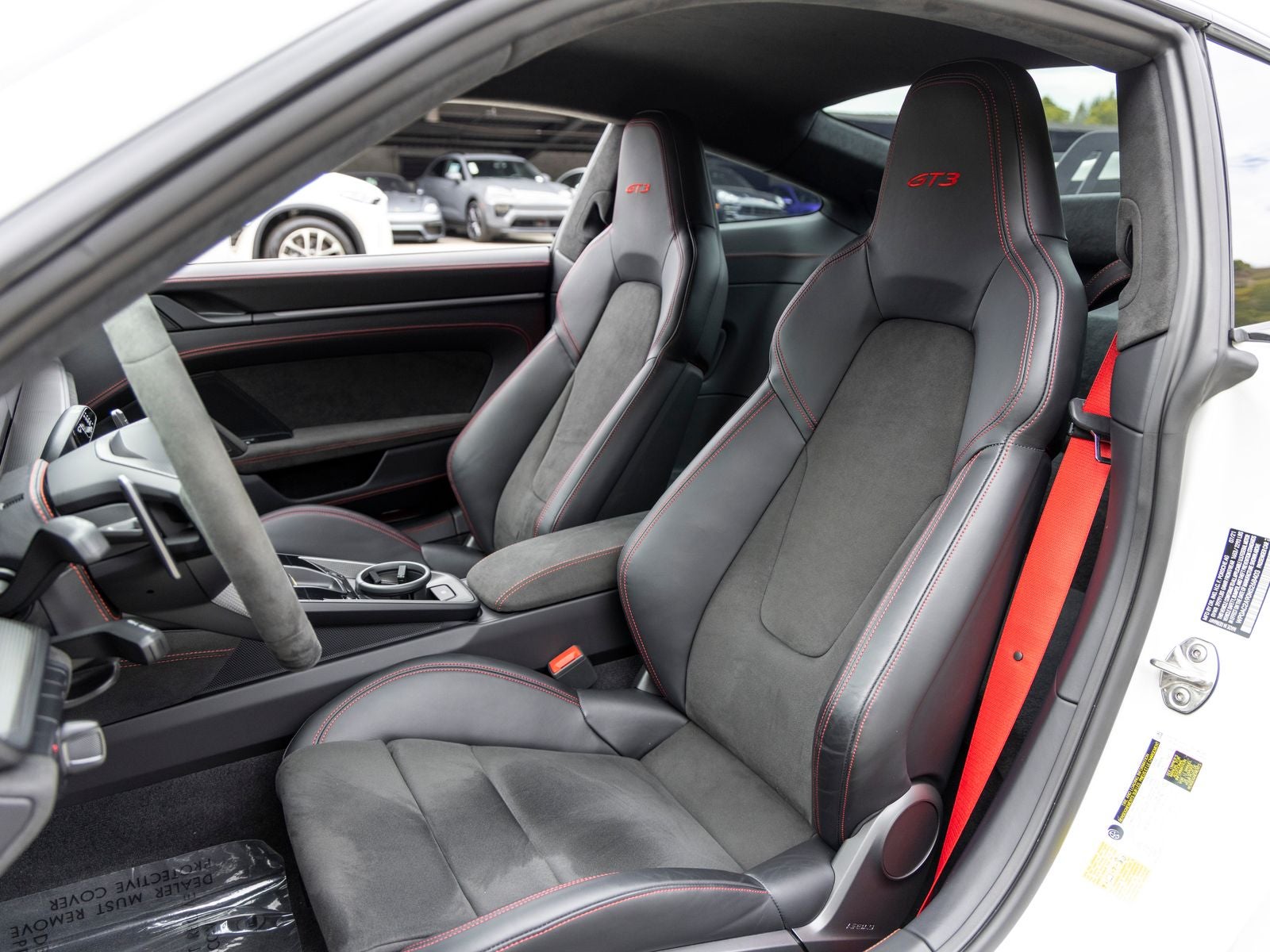 2022 Porsche 911 911 GT3