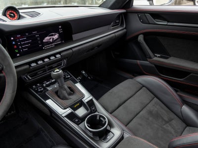 2022 Porsche 911 911 GT3