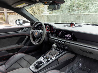 2022 Porsche 911 911 GT3