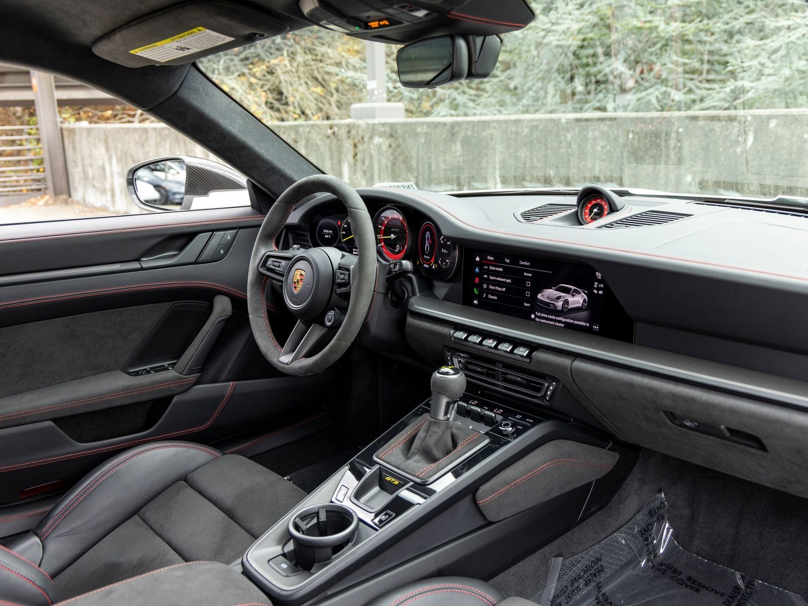 2022 Porsche 911 911 GT3