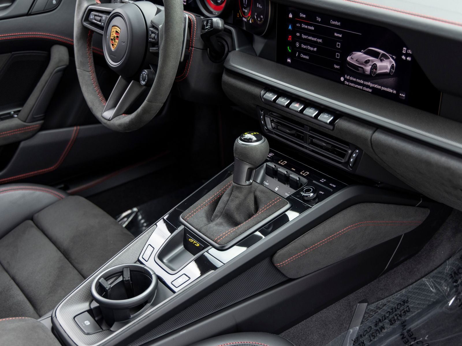 2022 Porsche 911 911 GT3