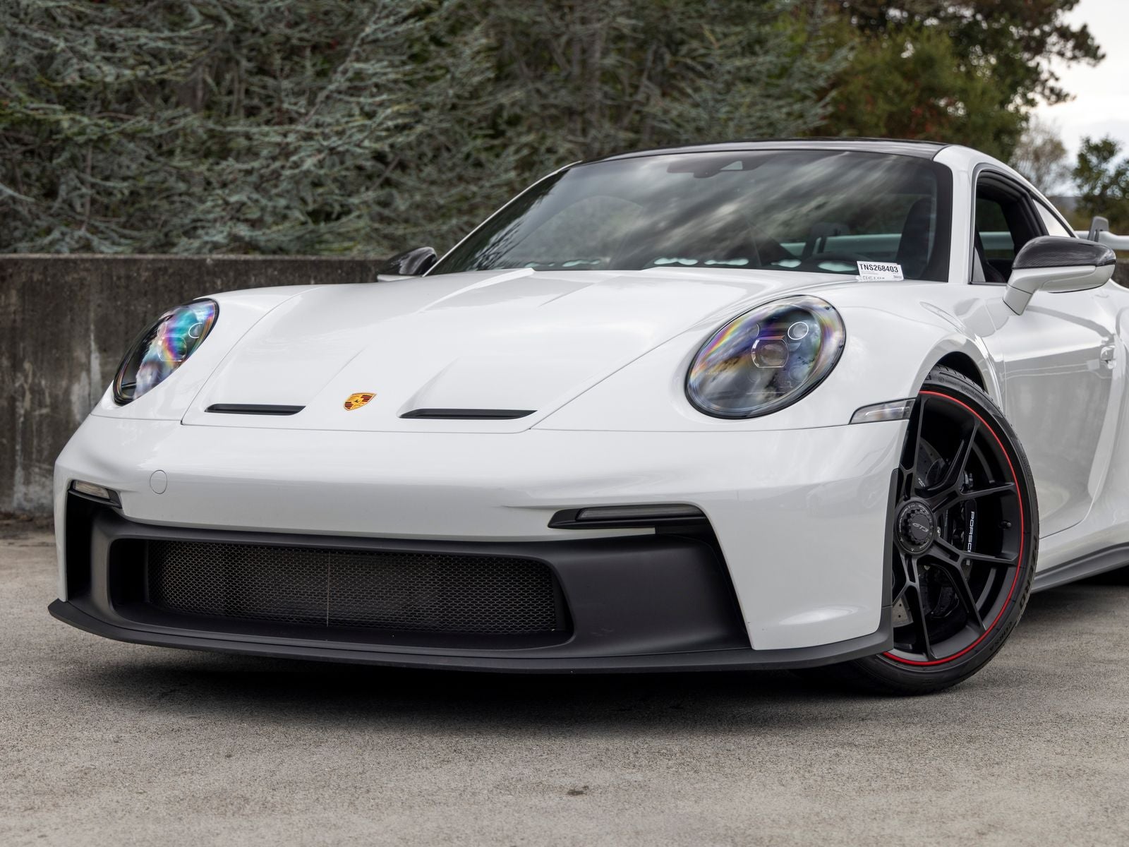 2022 Porsche 911 911 GT3