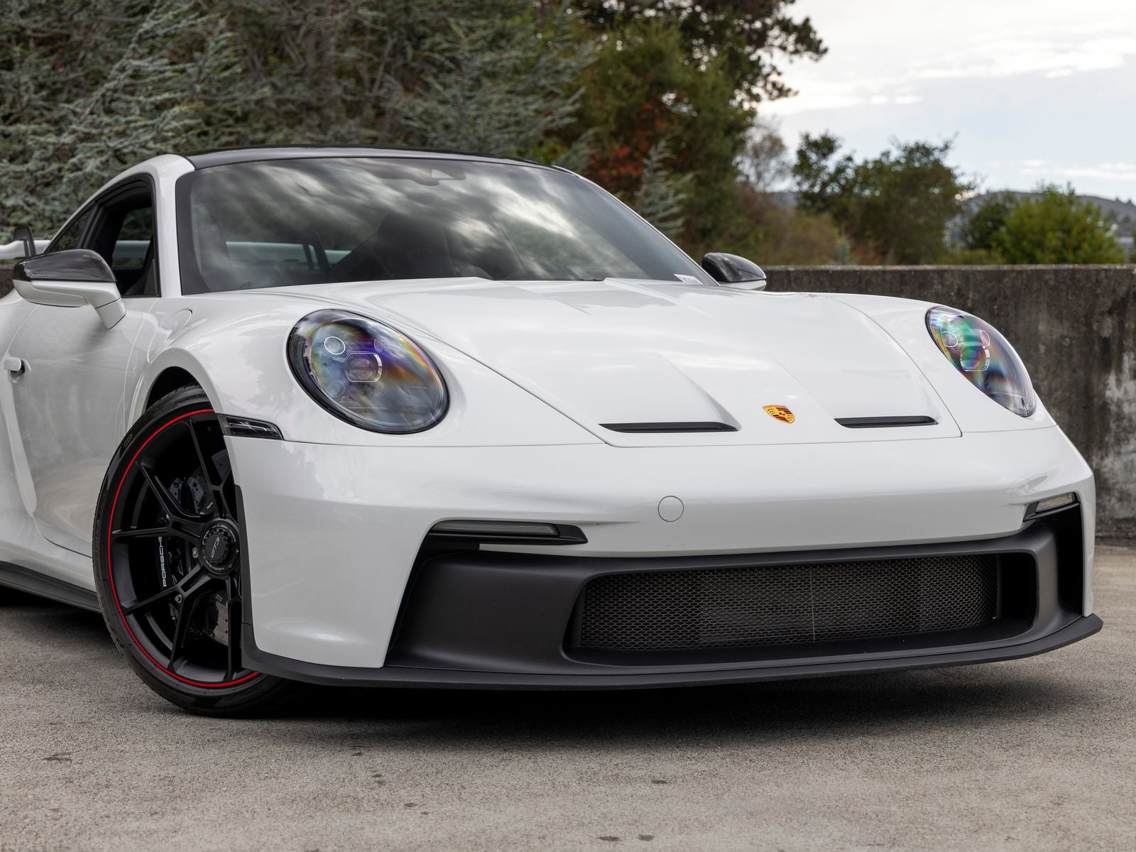 2022 Porsche 911 911 GT3