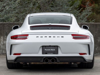 2018 Porsche 911 911 GT3