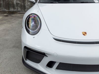 2018 Porsche 911 911 GT3