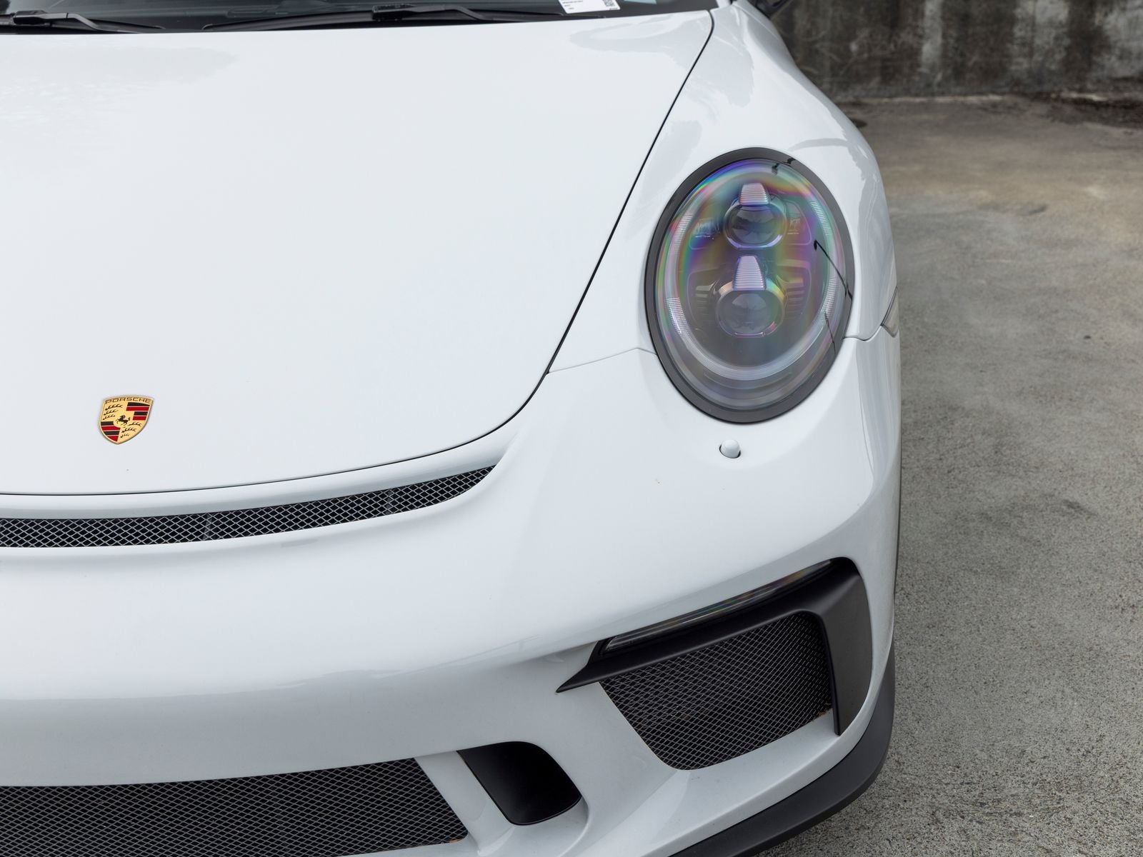 2018 Porsche 911 911 GT3