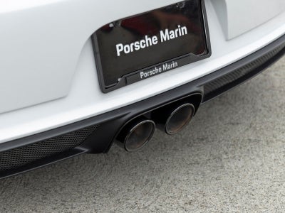 2018 Porsche 911 911 GT3