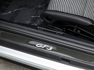 2018 Porsche 911 911 GT3