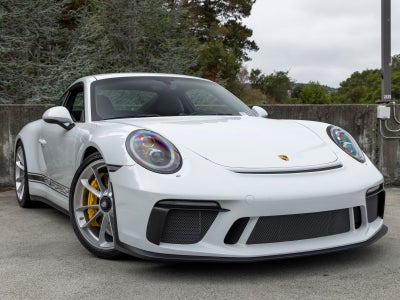2018 Porsche 911 911 GT3