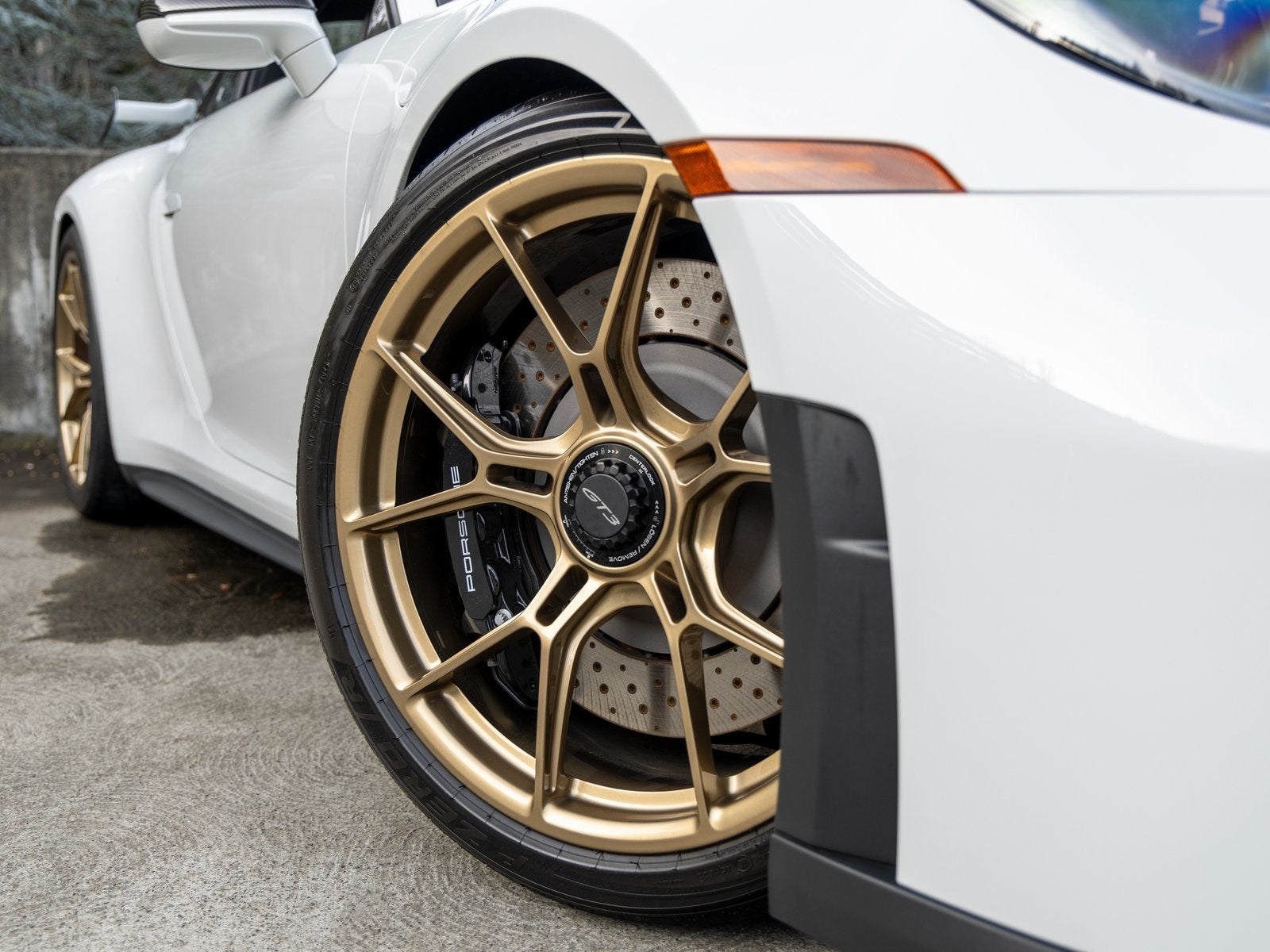 2026 Porsche 911 911 GT3