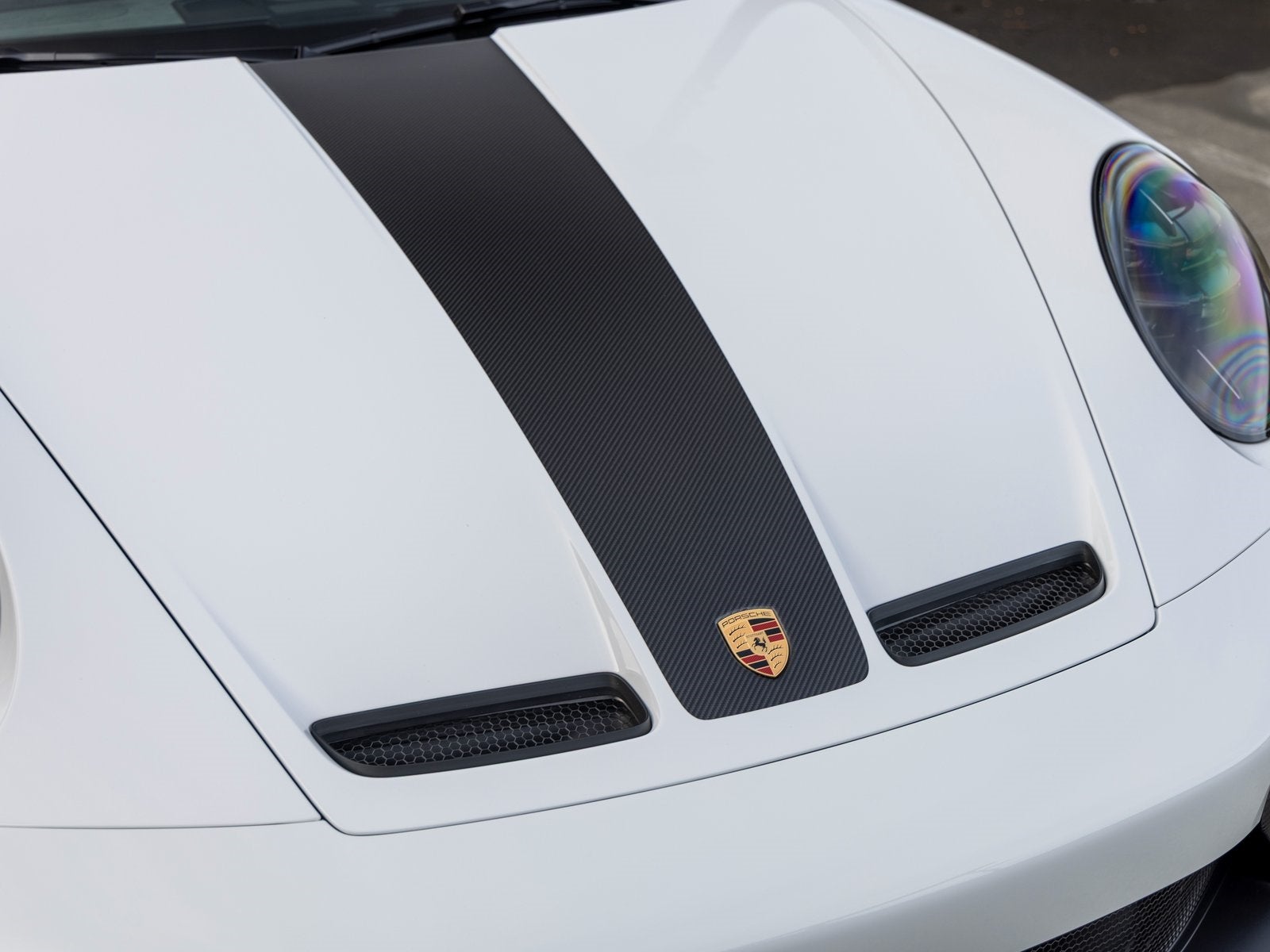 2026 Porsche 911 911 GT3