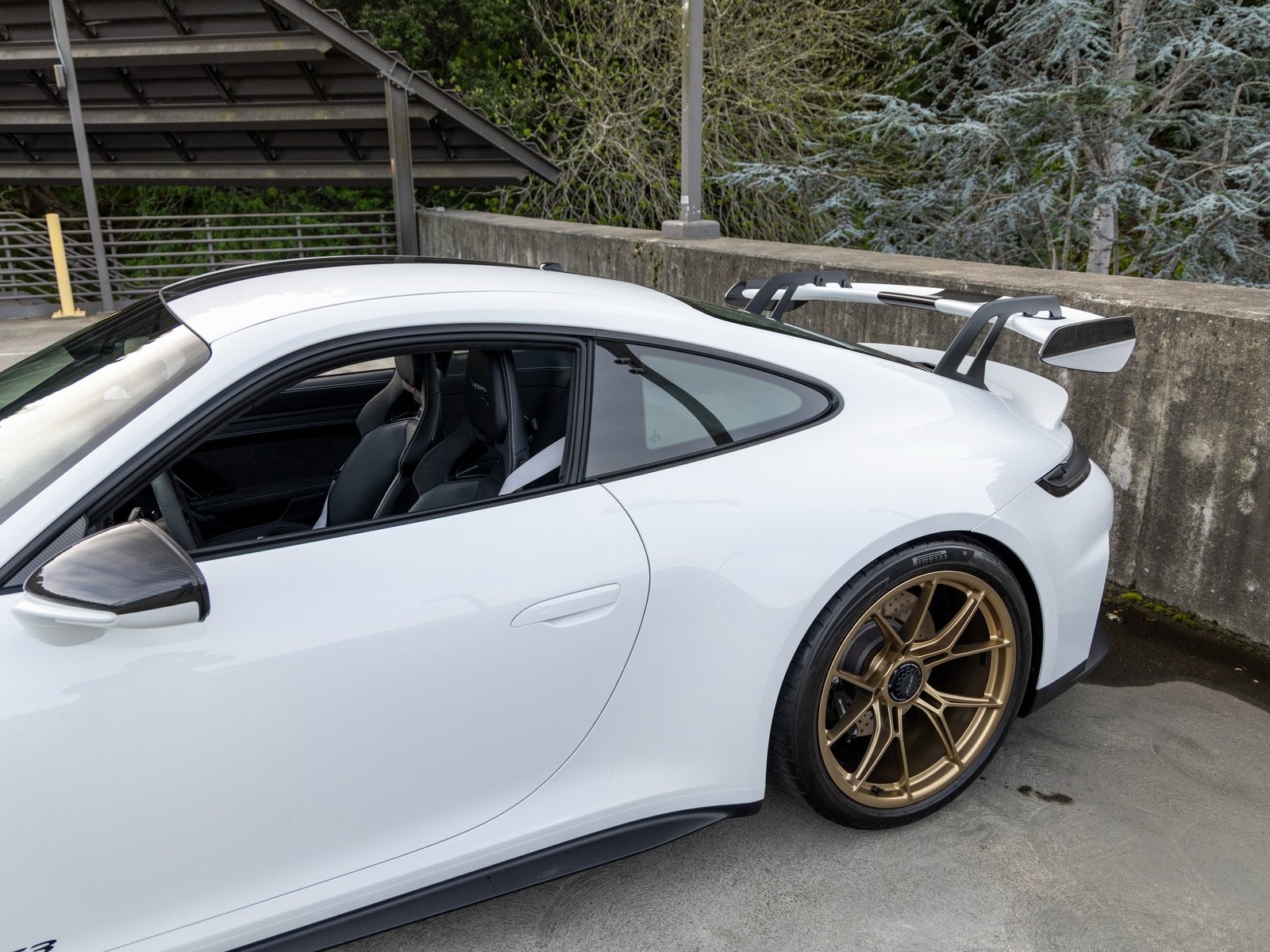 2026 Porsche 911 911 GT3