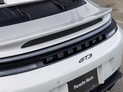 2026 Porsche 911 911 GT3