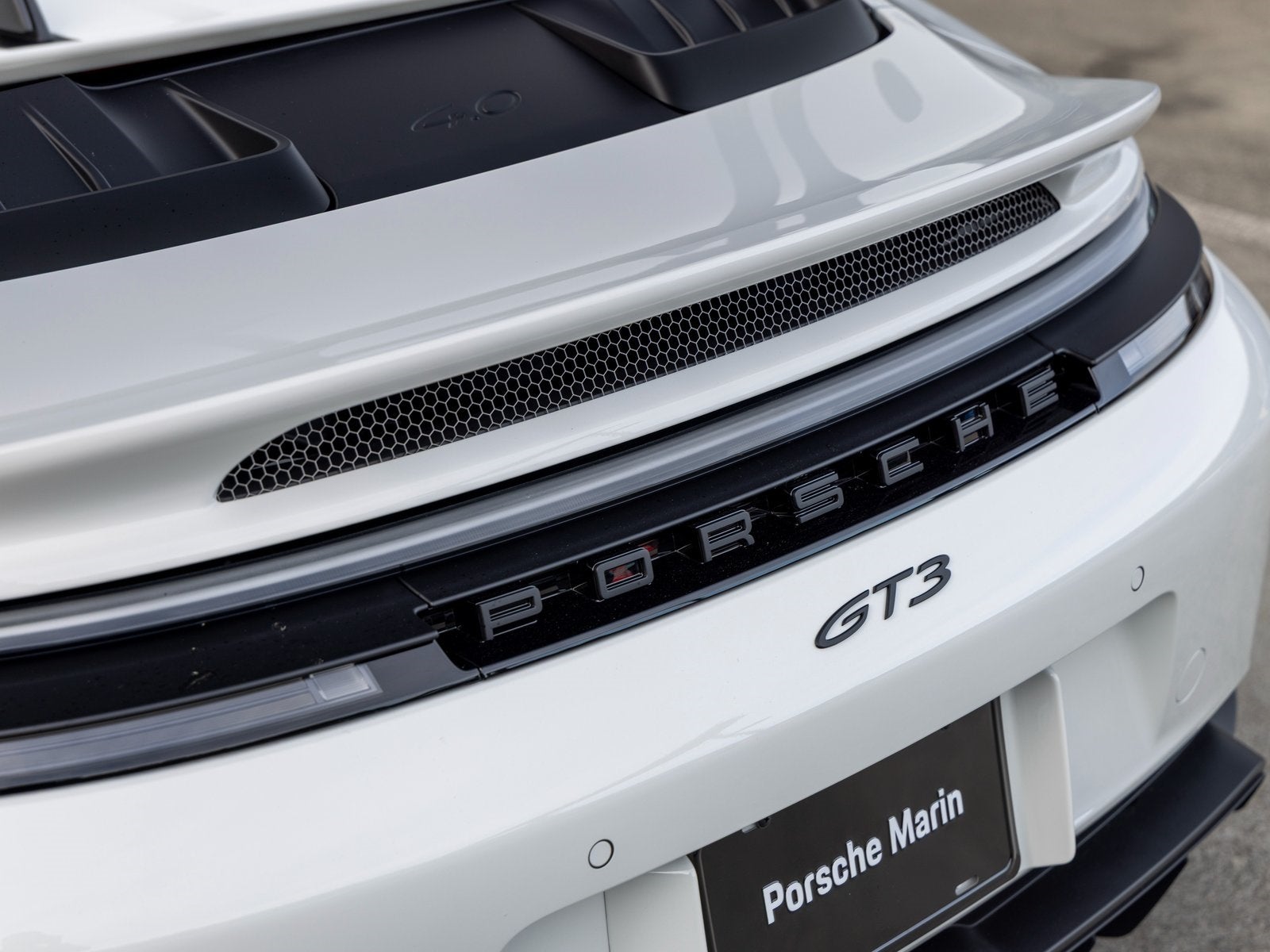 2026 Porsche 911 911 GT3