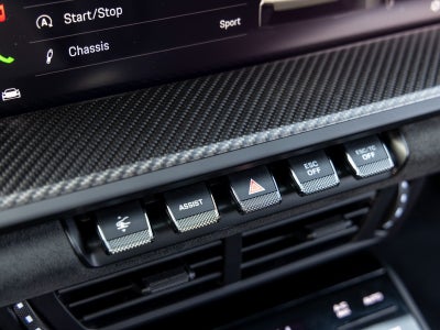 2026 Porsche 911 911 GT3