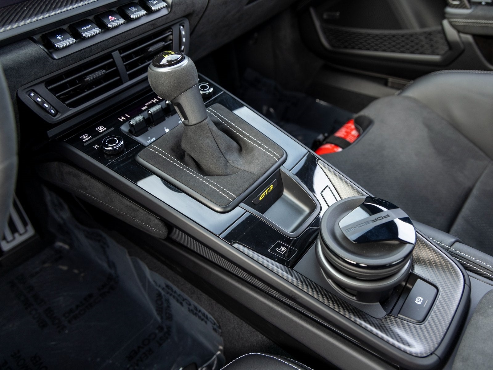 2026 Porsche 911 911 GT3