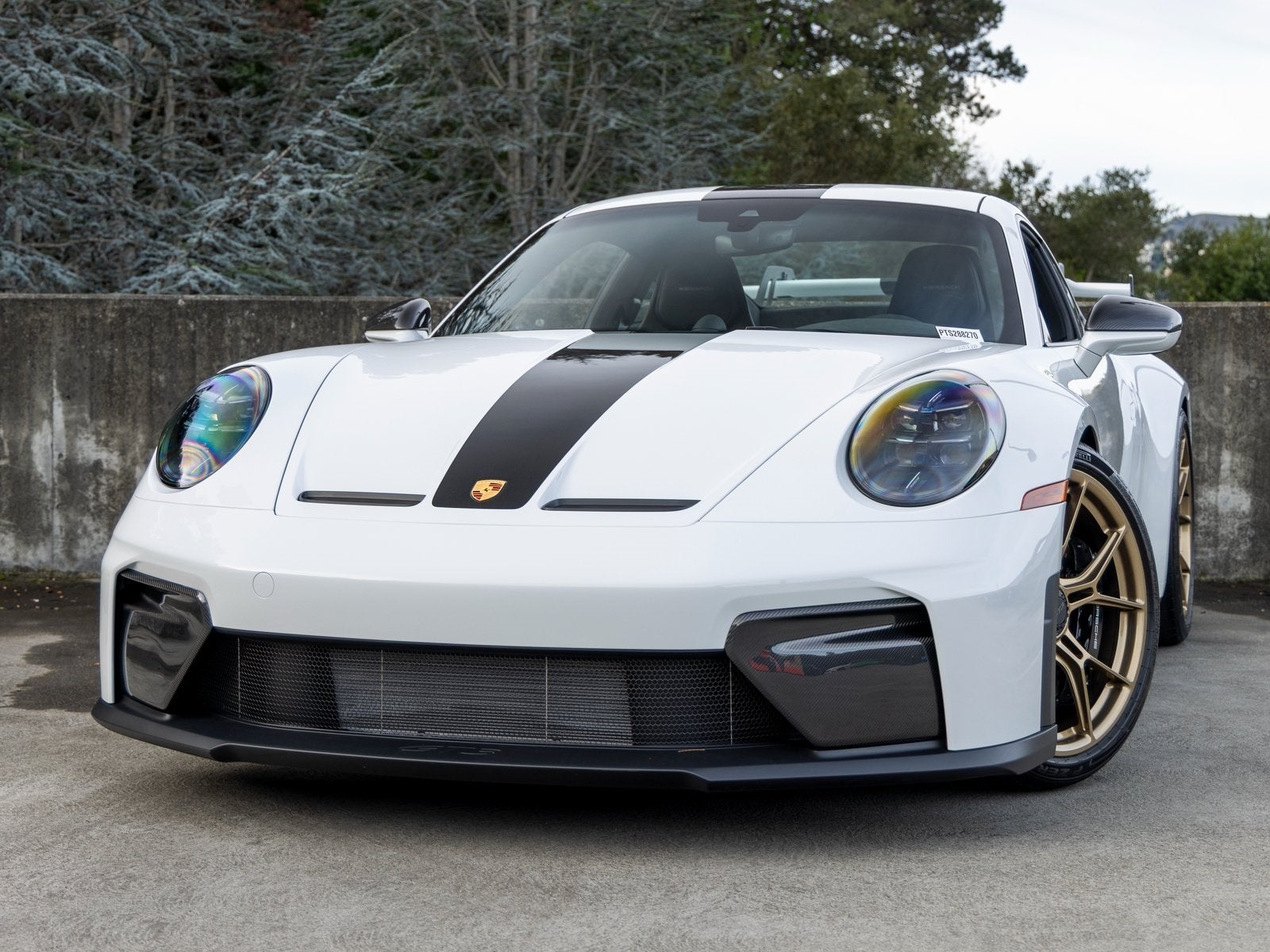 2026 Porsche 911 911 GT3