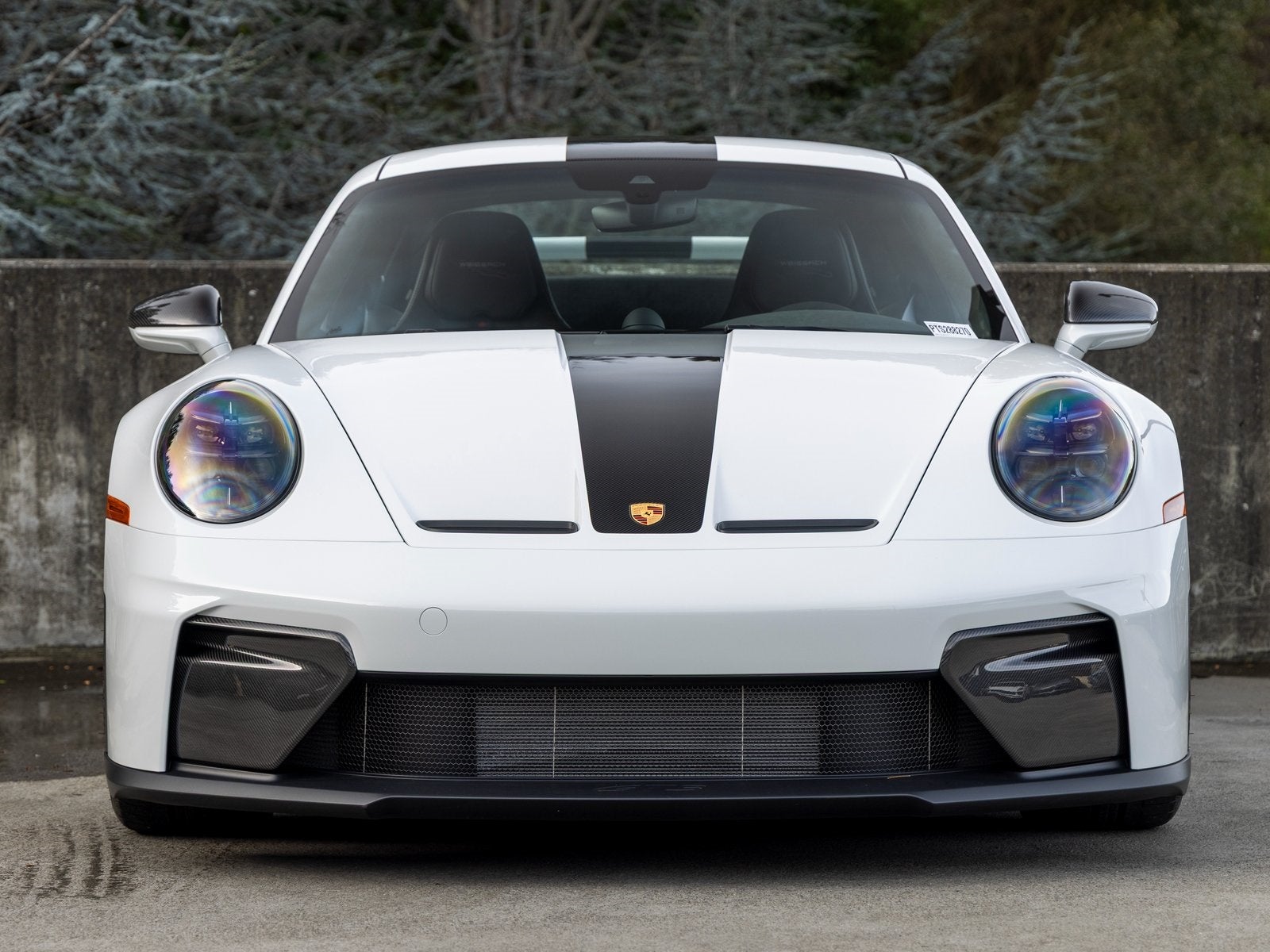 2026 Porsche 911 911 GT3