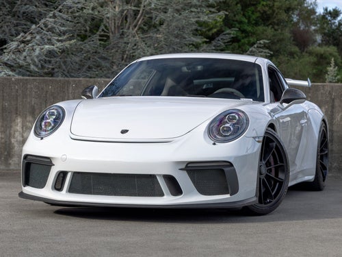 2018 Porsche 911 GT3