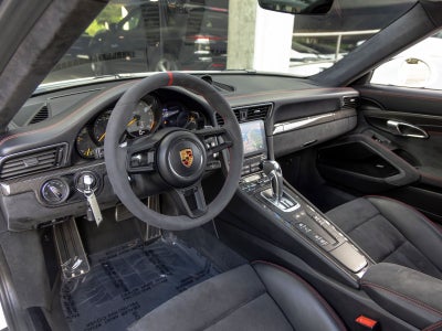2018 Porsche 911 GT3
