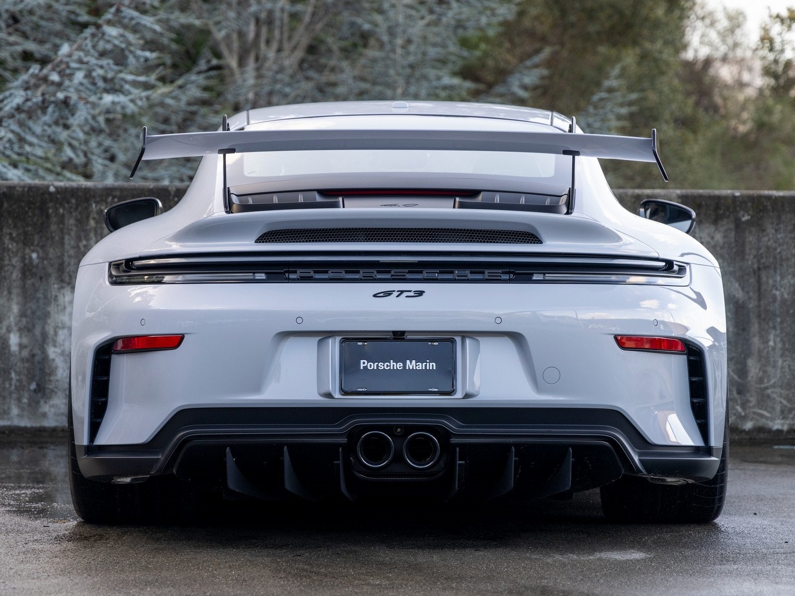 2026 Porsche 911 911 GT3