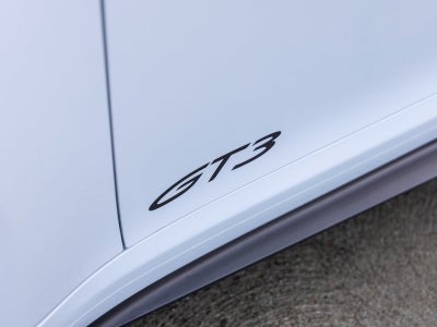 2026 Porsche 911 911 GT3