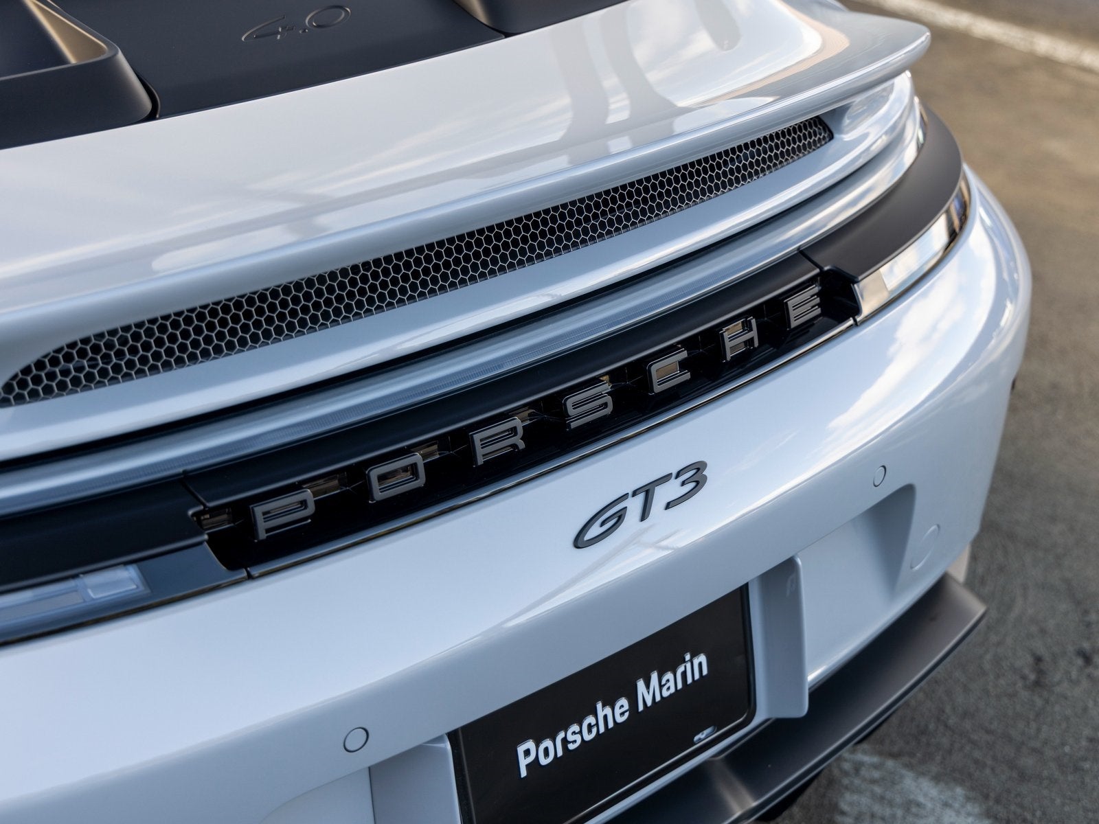 2026 Porsche 911 911 GT3