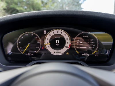 2026 Porsche 911 911 GT3