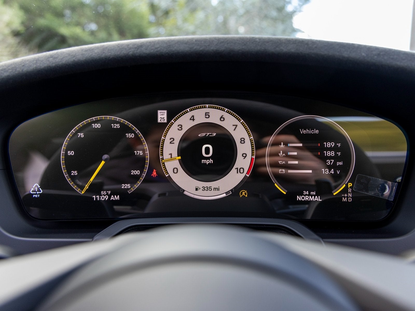 2026 Porsche 911 911 GT3