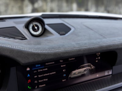 2026 Porsche 911 911 GT3